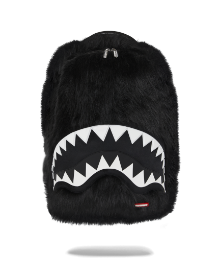FURZILLA SHARK (NIGHT) BACKPACK
