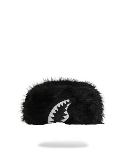 FURZILLA SHARK (NIGHT) POUCH