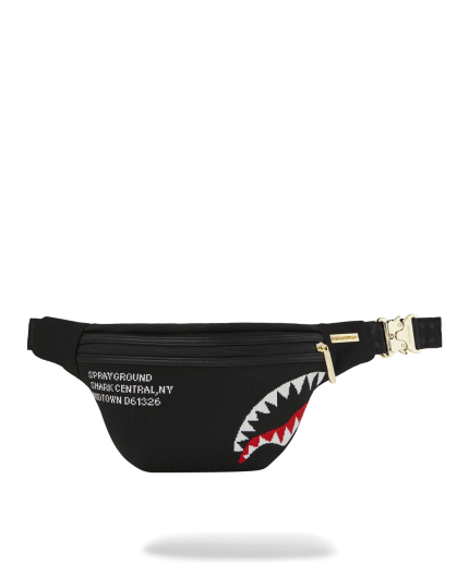 SHARK CENTRAL AEROFLEX SAVVY CROSSBODY