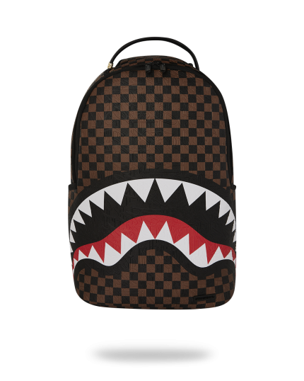 THE PRIVATE JET SHARK CLUB BACKPACK
