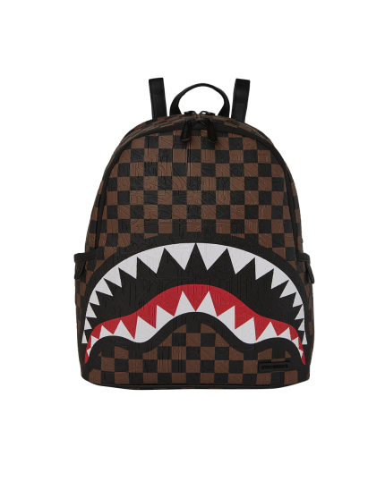 THE PRIVATE JET SHARK CLUB SAVAGE BACKPACK