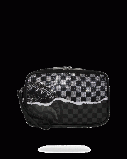 DIAMOND HEIST TOILETRY BRICK