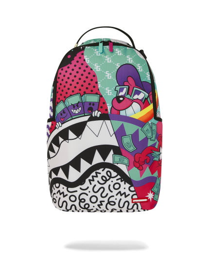 CASH CREATIVE BACKPACK