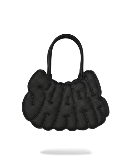 THE PHANTOM FADE SHARK HANDBAG