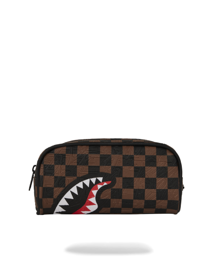 THE PRIVATE JET SHARK CLUB POUCH