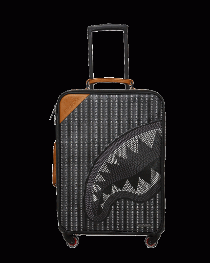 ILLUCHAINS JETSETTER CARRY-ON LUGGAGE