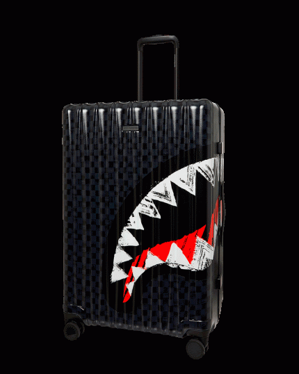 MIDNIGHT SHADOW FULL-SIZE LUGGAGE