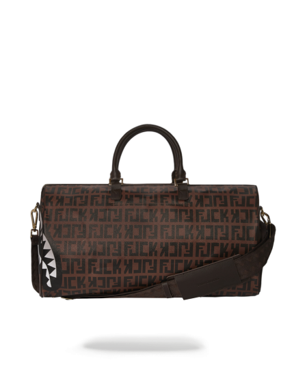 SPLIT THE CHECK DUFFLE