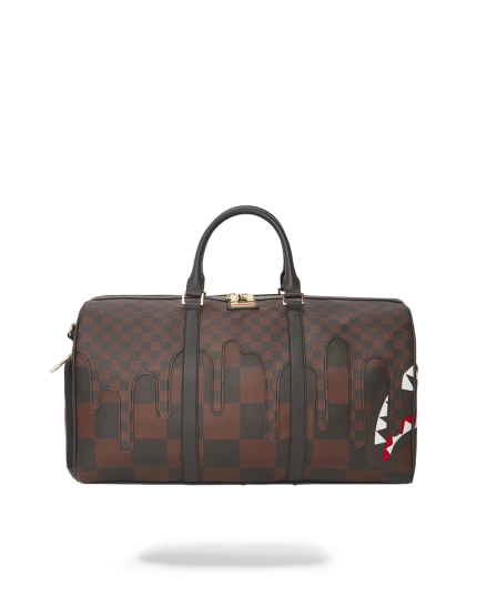 XTC SHARKS IN PARIS DUFFLE