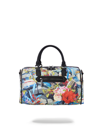 CONCRETE JUNGLE MINI DUFFLE
