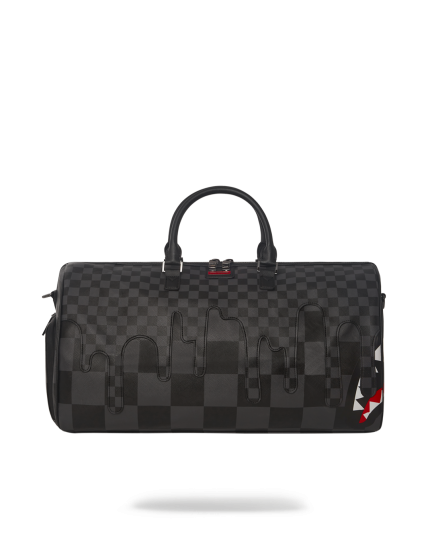 XTC GREY SHARKS IN PARIS DUFFLE