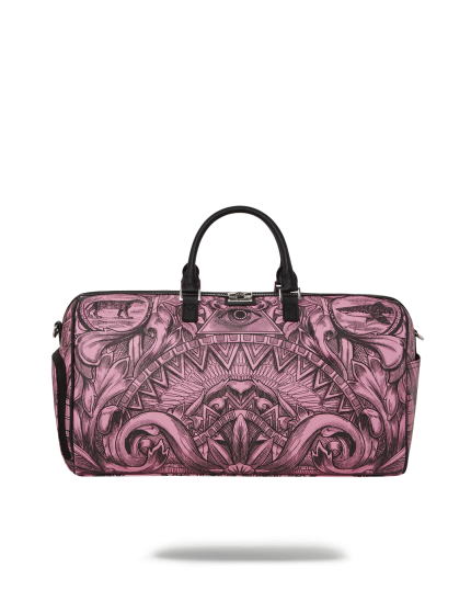 SOCIETY OF SHARKS DUFFLE