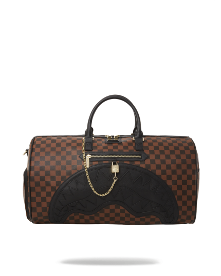 HENNY LOCK SHARKS IN PARIS DUFFLE