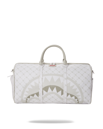MONEY PATTERN POWDER EMPEROR DUFFLE