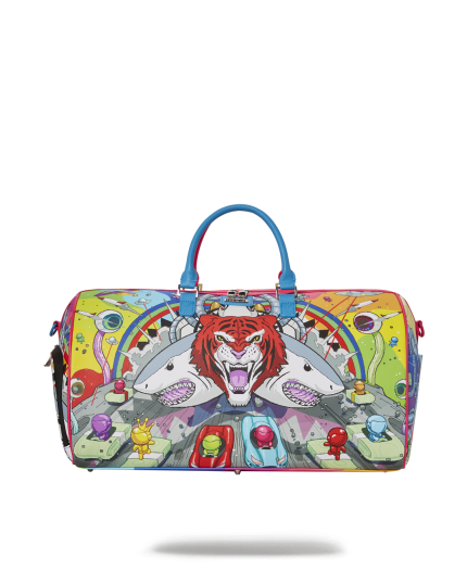 CHAOTIC UNIVERSE DUFFLE