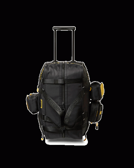 SPECIAL OPS AB CARGO DUFFLE WHEELY