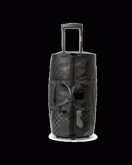 3AM THE TRILOGY DUFFLE WHEELY