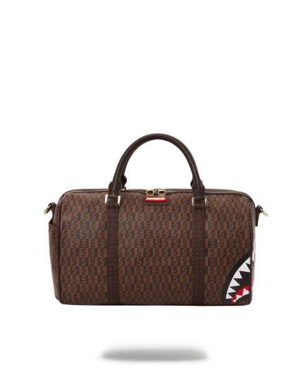 CASHIN CHECKS MINI DUFFLE