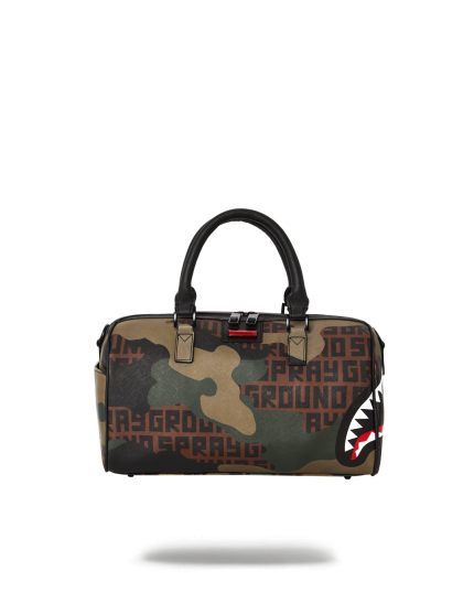 CAMO INFINITI MINI DUFFLE