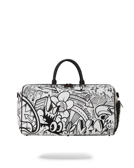 PAYDAY PARTY DUFFLE