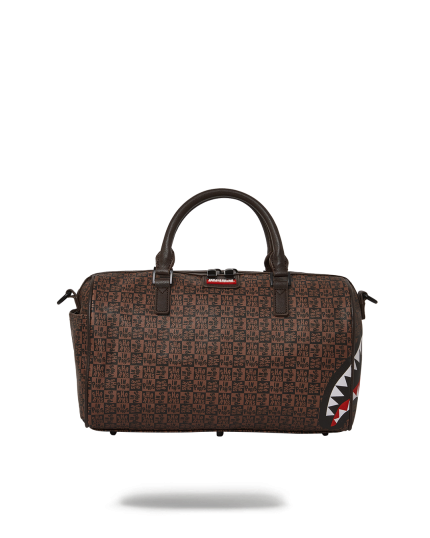 FRENZY SHARKS MINI DUFFLE