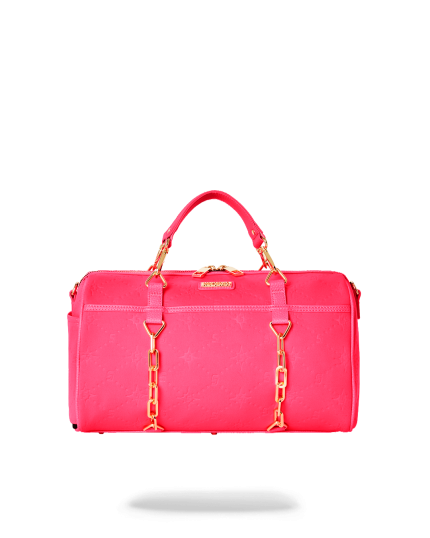 CHAIN REACTION MINI DUFFLE