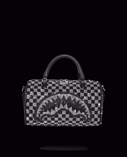 LIGHT YEARS AHEAD MINI DUFFLE