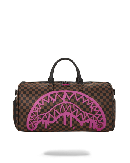 THE ARTISTS TOUCH DUFFLE