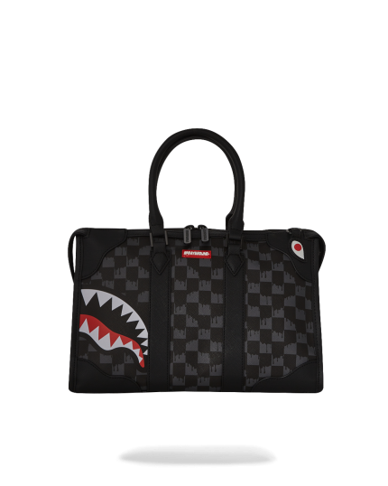 ATOMIC VAPOR PYRAMID MINI DUFFLE