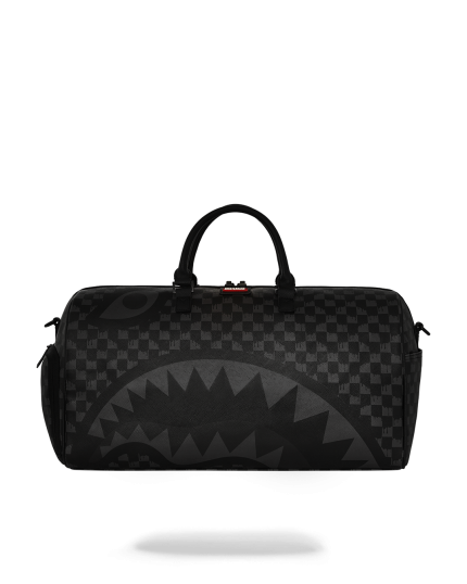 HANGOVER DRIP CHECK DUFFLE