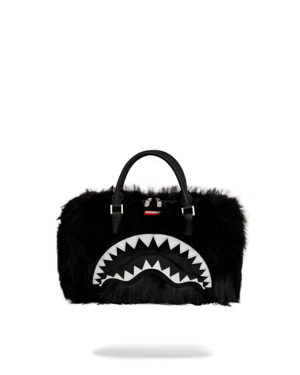 FURZILLA SHARK (NIGHT) MINI DUFFLE