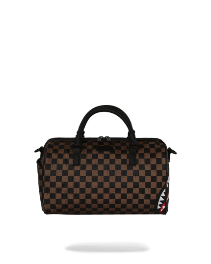 THE PRIVATE JET SHARK CLUB MINI DUFFLE