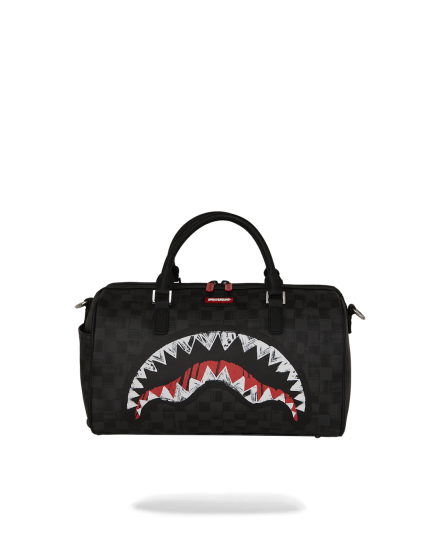 MIDNIGHT SHADOW MINI DUFFLE
