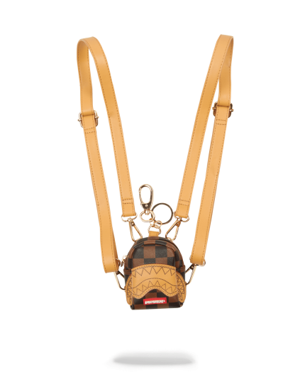 HENNY WORLDS SMALLEST BACKPACK