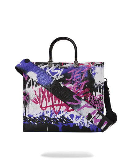 SHARK ATELIER TORTUGA TOTE