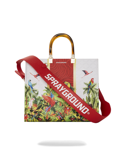 FLAWLESS FLIGHT TORTUGA TOTE