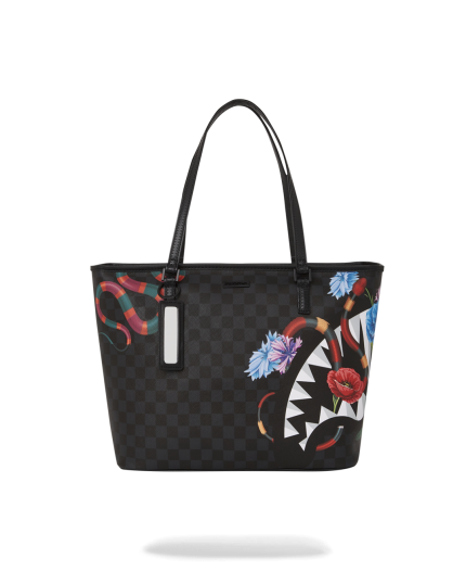JARDIN D'EDEN TOTE