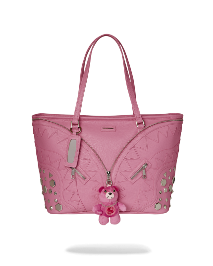 BABY BEAR BADDIE TOTE