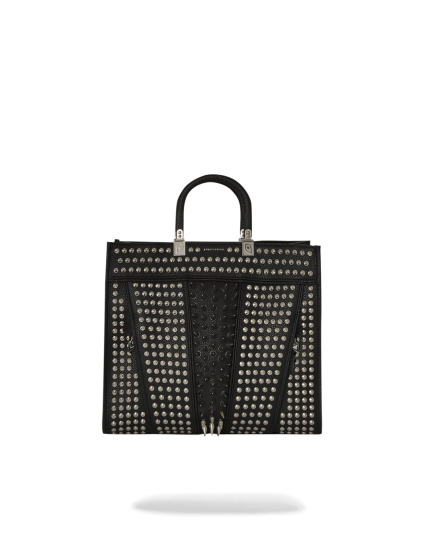 KINGS ROAD LONDON TORTUGA TOTE
