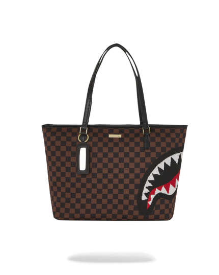 KYOTOKNIT SHARKS IN PARIS TOTE