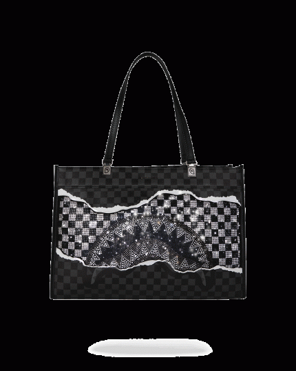 DIAMOND HEIST TORTUGA TOTE