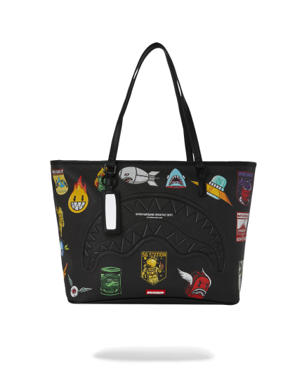 THE JOURNEY BEGINS TOTE