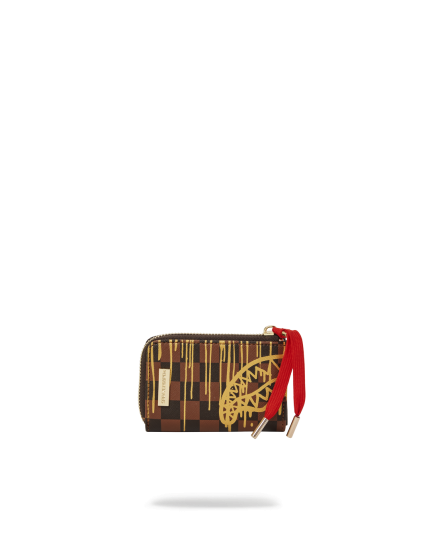 PARIS PAINT WALLET