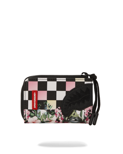 RODEO DRIVE ELASTIC BI-FOLD WALLET