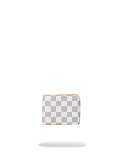 HENNY LATTE ELASTIC BI-FOLD WALLET
