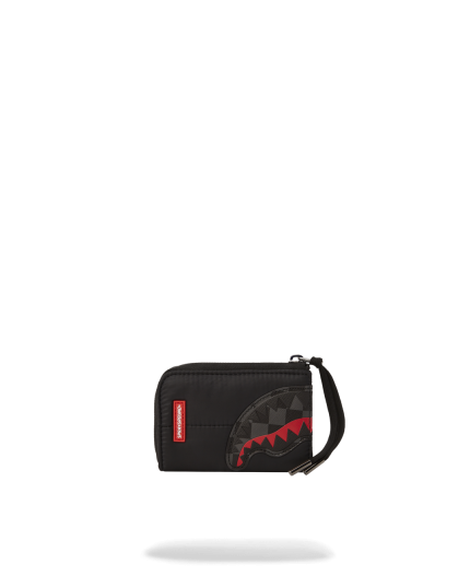 SNOWWSTORM PUFFER WALLET