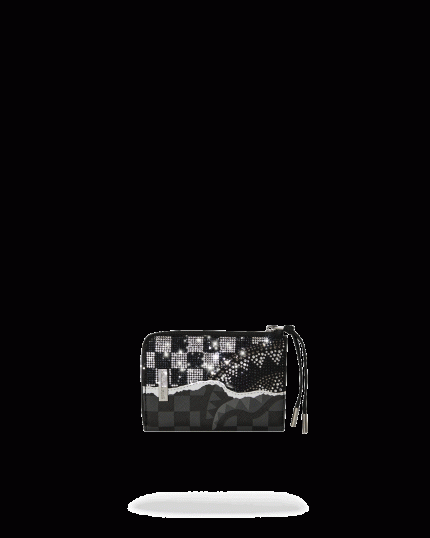 DIAMOND HEIST WALLET