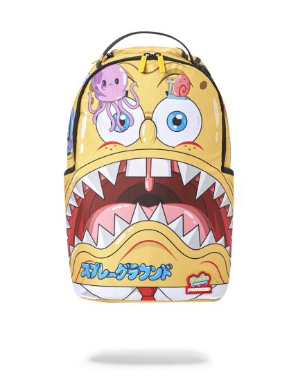 SPONGEBOB: JAPANIME BACKPACK