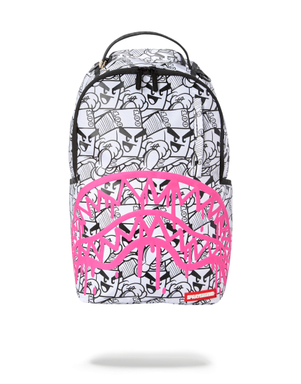 MONEY BOYS ATTACK BACKPACK