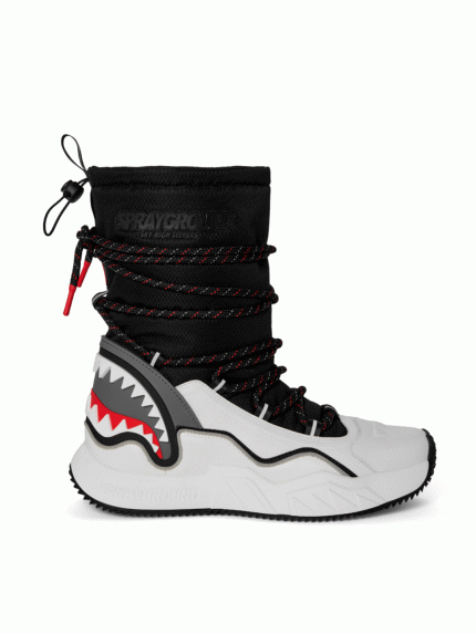 THE SPRAYGROUND SKY HIGH SEEKERS BOOT - SIZES M/W